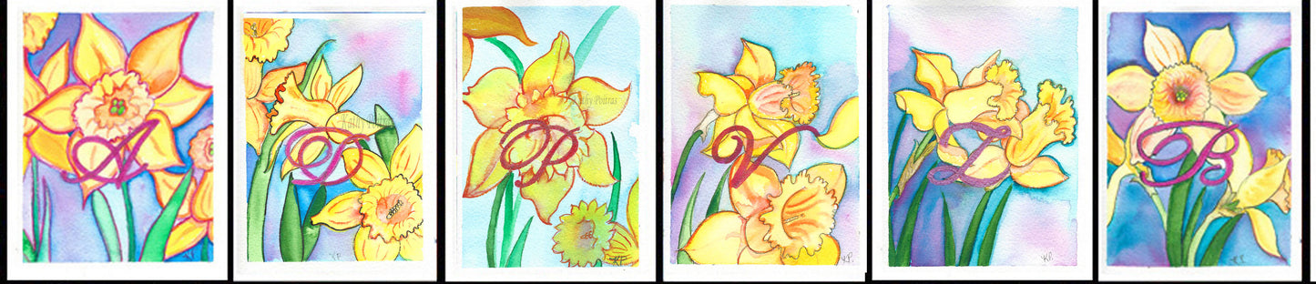 Mix and Match Buy five, get the 6th Card for Free.