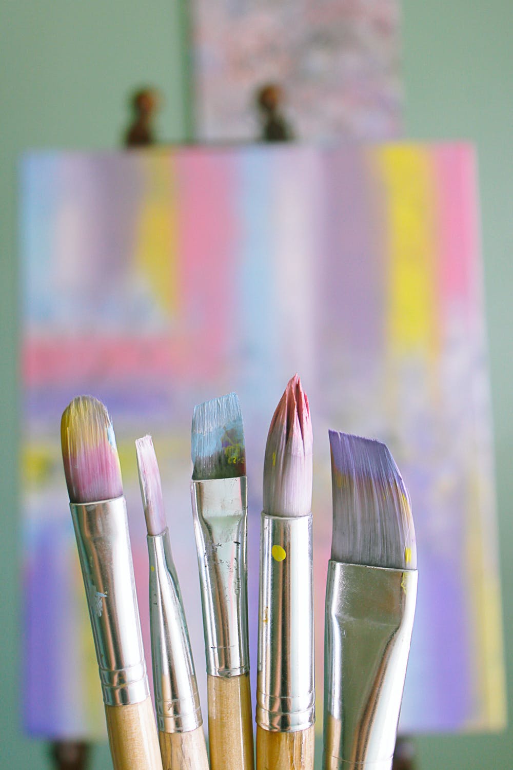 event donations/ tips Interactive Art Exercise