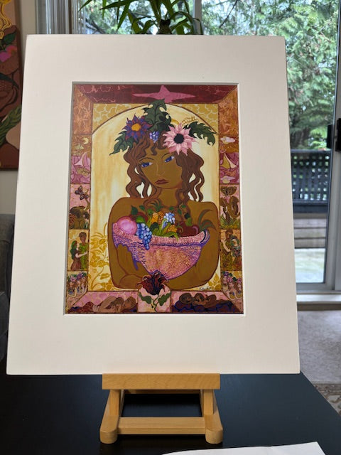 Discover Yourself Through Art Interactive Workshop Live Online. March 26 6:30 -8:30 PM PST