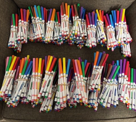 🎨 Discover Good Choices Through Art – Workshop #1