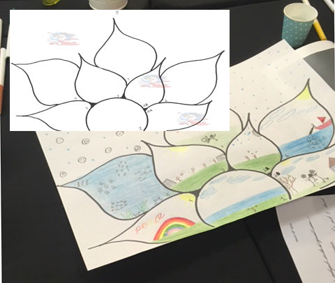 Unlock Your Inner Artist: Creative Workshop for Self-Discovery & Influence Wednesday May 14 6:00 PM-8:00 PM