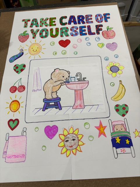 🎨 Discover Good Choices Through Art – Workshop #1