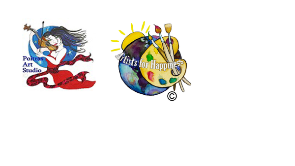 Artists for Happiness and Poitras Art Studio