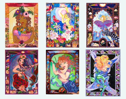 Ascending Series Art Card Variety Pack